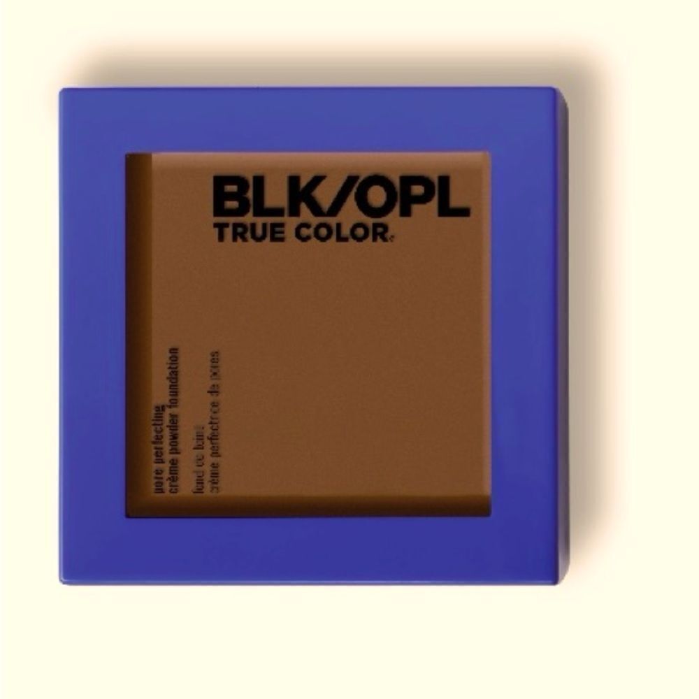 🔥BLK/OPL True Color Pore Perfecting Crème Powder Foundation🎊